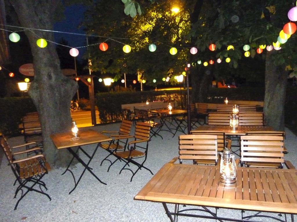 Gasthof Thaller Ξενοδοχείο Lebring Εξωτερικό φωτογραφία
